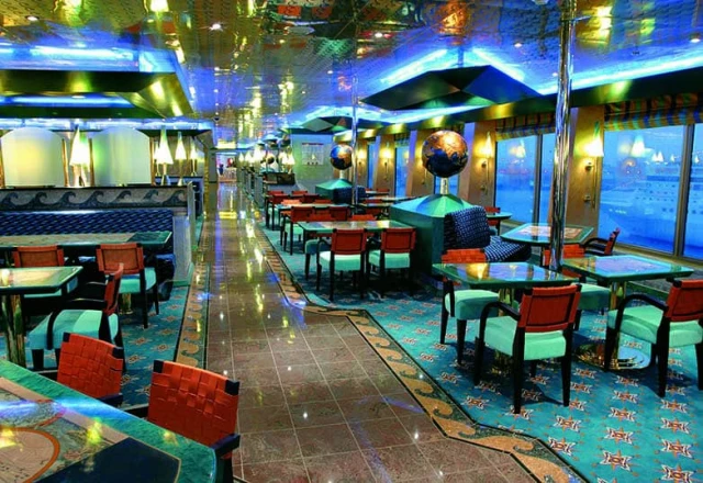 Britanya Adaları Balayı Gemi Turu I 14 Gece 15 Gün I Costa Fortuna