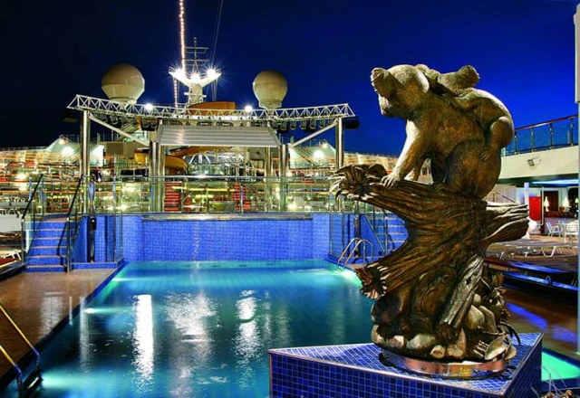 Britanya Adaları Balayı Gemi Turu I 14 Gece 15 Gün I Costa Fortuna