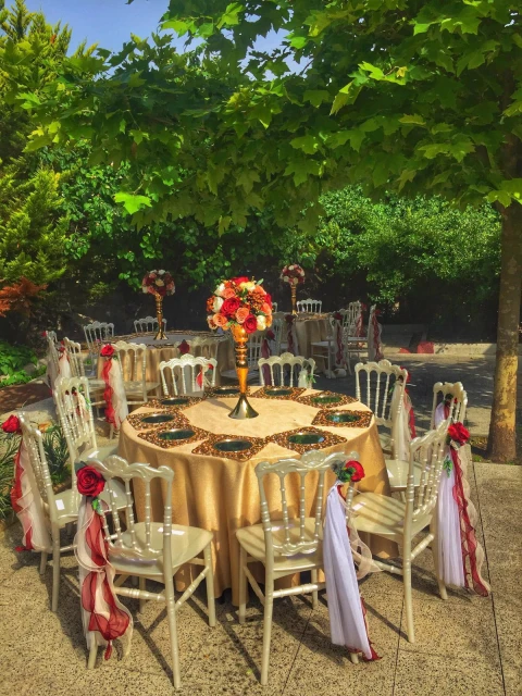 Haylayf Garden