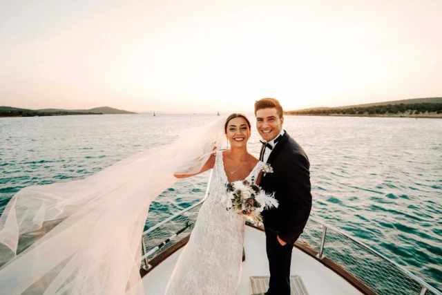 Düğün Fotoğrafçısı Volkan Aktoprak