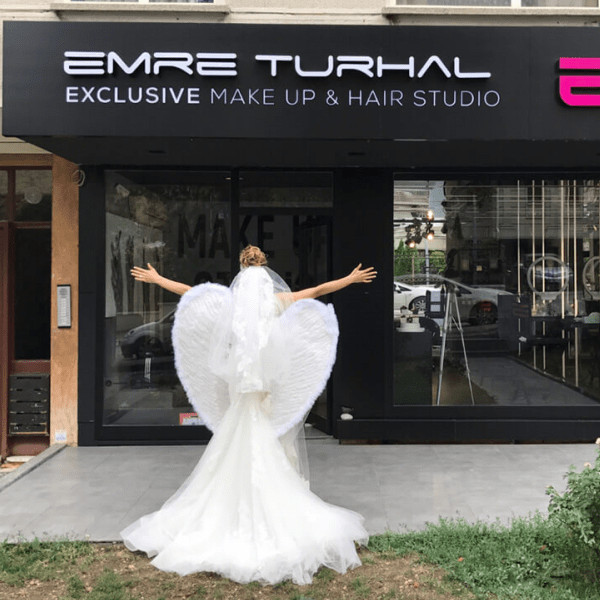 Emre Turhal Makeup & Hair Studio