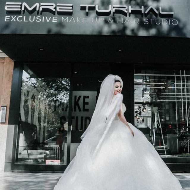 Emre Turhal Makeup & Hair Studio