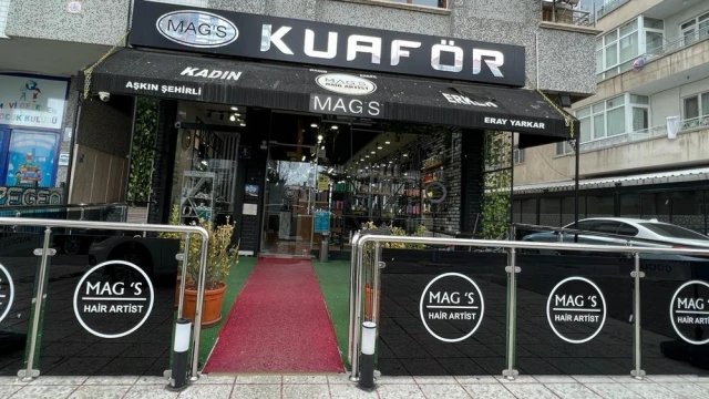 Mags Kuaför