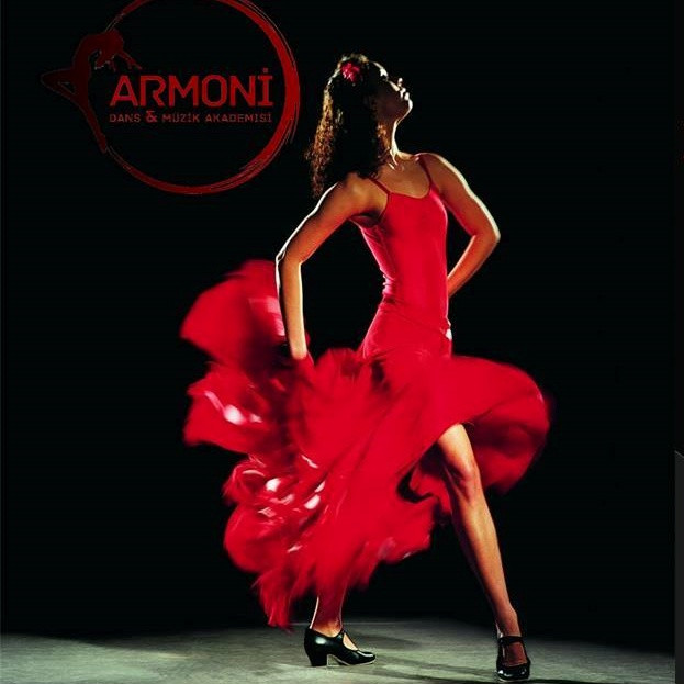 Armoni Wedding Dance Studio Event
