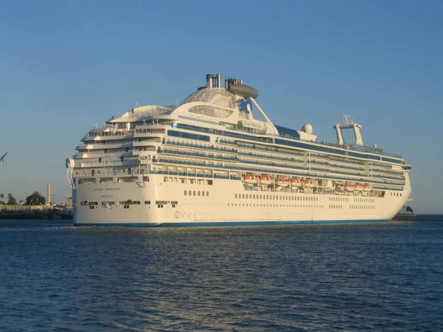 7 Ülke Balayı Gemi Turu I 16 Gece 17 Gün I Island Princess
