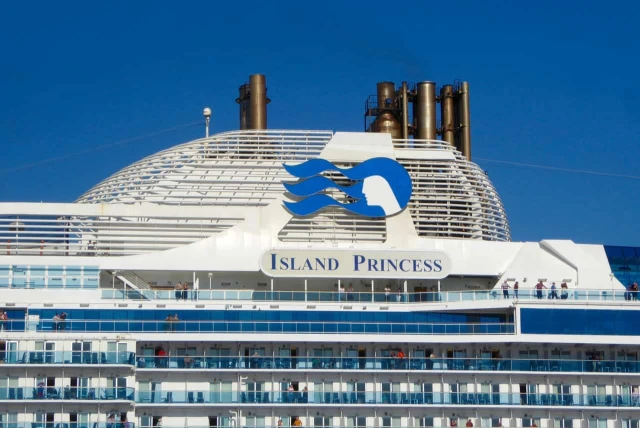 7 Ülke Balayı Gemi Turu I 16 Gece 17 Gün I Island Princess
