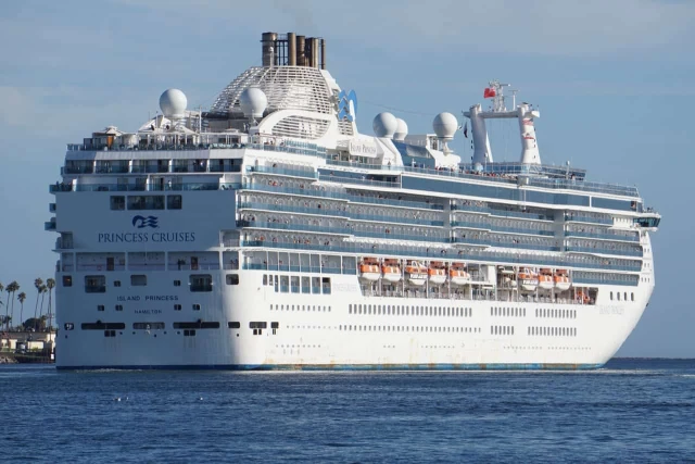 7 Ülke Balayı Gemi Turu I 16 Gece 17 Gün I Island Princess