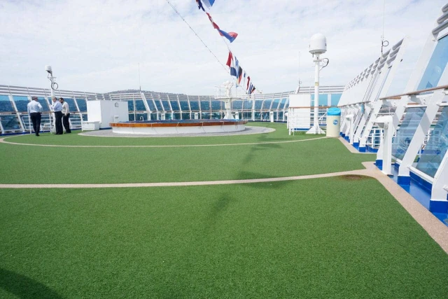 7 Ülke Balayı Gemi Turu I 16 Gece 17 Gün I Island Princess