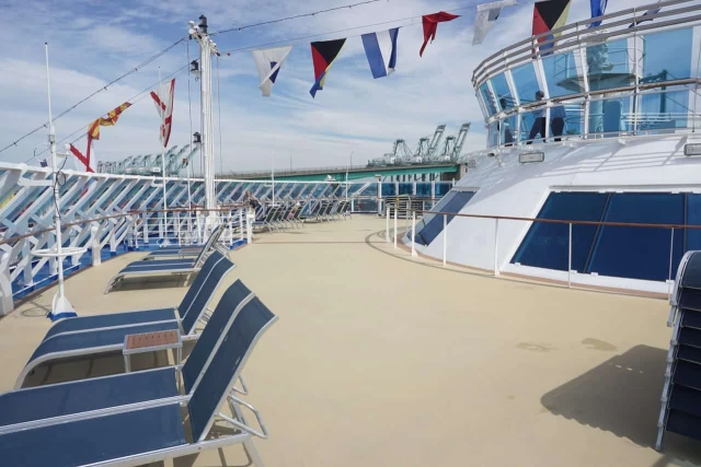 7 Ülke Balayı Gemi Turu I 16 Gece 17 Gün I Island Princess