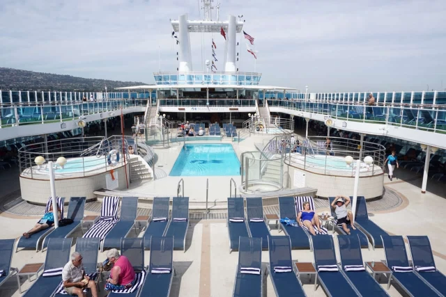7 Ülke Balayı Gemi Turu I 16 Gece 17 Gün I Island Princess