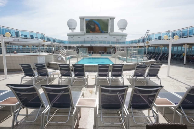 7 Ülke Balayı Gemi Turu I 16 Gece 17 Gün I Island Princess