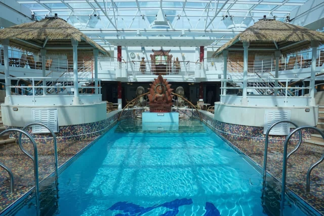 7 Ülke Balayı Gemi Turu I 16 Gece 17 Gün I Island Princess