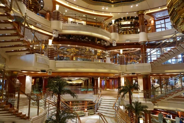7 Ülke Balayı Gemi Turu I 16 Gece 17 Gün I Island Princess