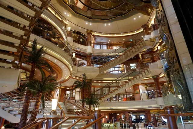 7 Ülke Balayı Gemi Turu I 16 Gece 17 Gün I Island Princess