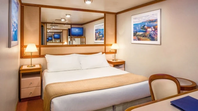 7 Ülke Balayı Gemi Turu I 16 Gece 17 Gün I Island Princess