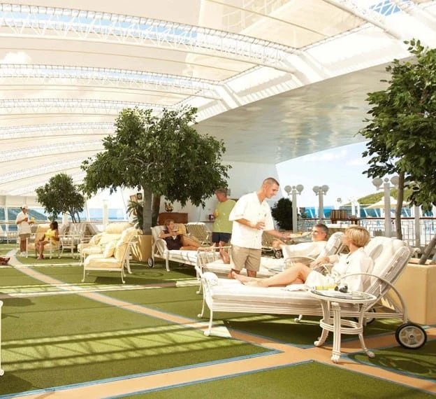 7 Ülke Balayı Gemi Turu I 16 Gece 17 Gün I Island Princess