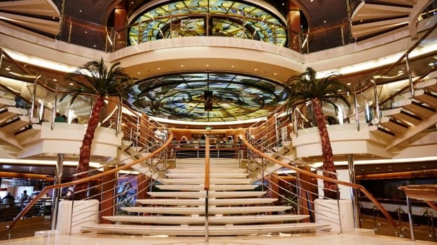 7 Ülke Balayı Gemi Turu I 16 Gece 17 Gün I Island Princess