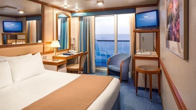 7 Ülke Balayı Gemi Turu I 16 Gece 17 Gün I Island Princess