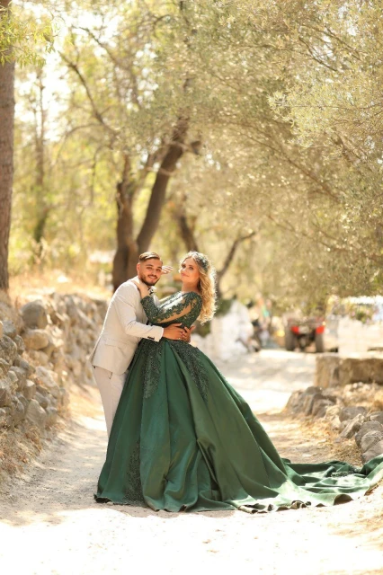 Nazlı Wedding Gelinlik