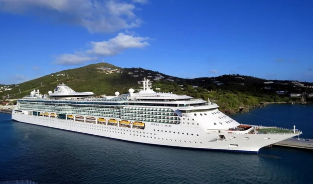 Akdeniz İncileri Balayı Gemi Turu | 7 Gece 8 Gün | Royal Caribbean Jewel Of The Seas