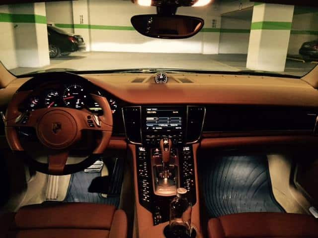 Business VIP Luxury Car