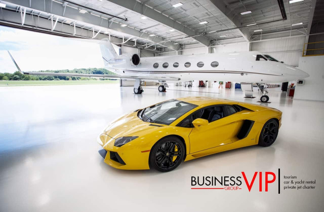 Business VIP Luxury Car
