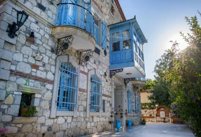 Zeytin Konak Otel