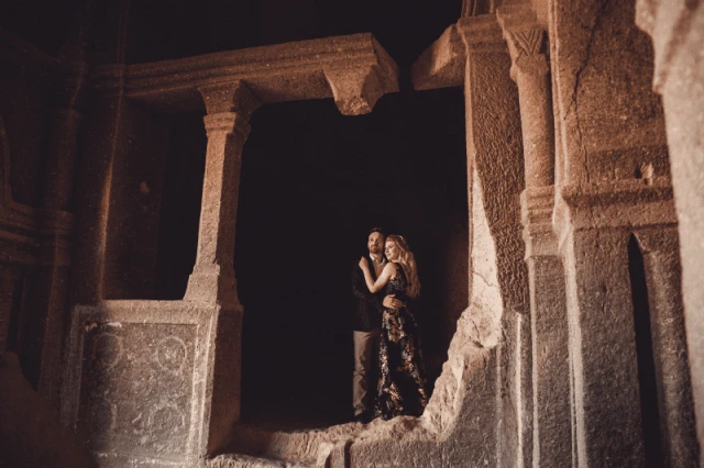 Kapadokya Fotoğrafçısı Bekir Işık