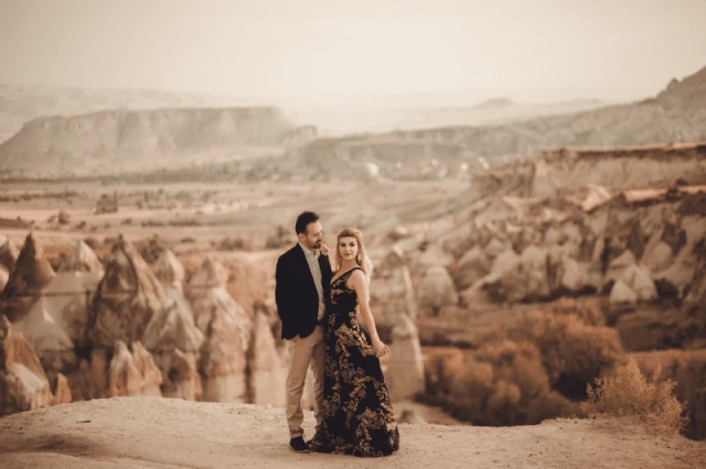 Kapadokya Fotoğrafçısı Bekir Işık