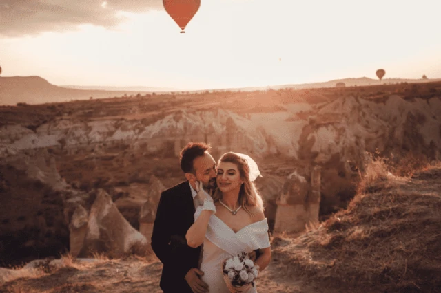 Kapadokya Fotoğrafçısı Bekir Işık
