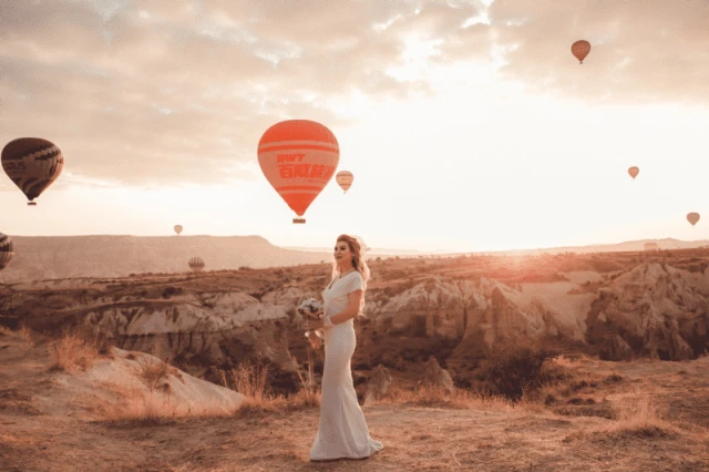 Kapadokya Fotoğrafçısı Bekir Işık