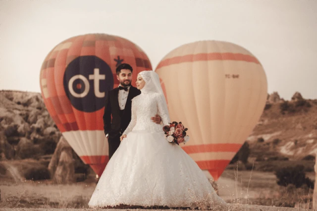 Kapadokya Fotoğrafçısı Bekir Işık