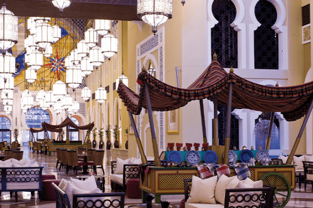 En İyi Dubai Balayı Otelleri
