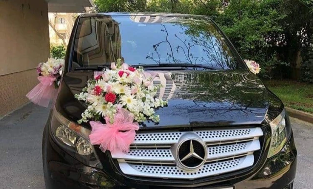 Vip Gelin Arabası