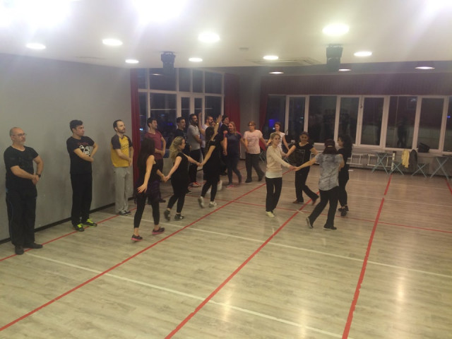 Aykan Dede Dance & Music Studio