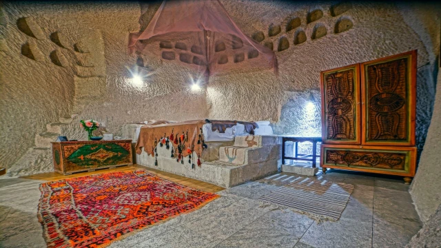 Anatolian Houses Cave Hotel