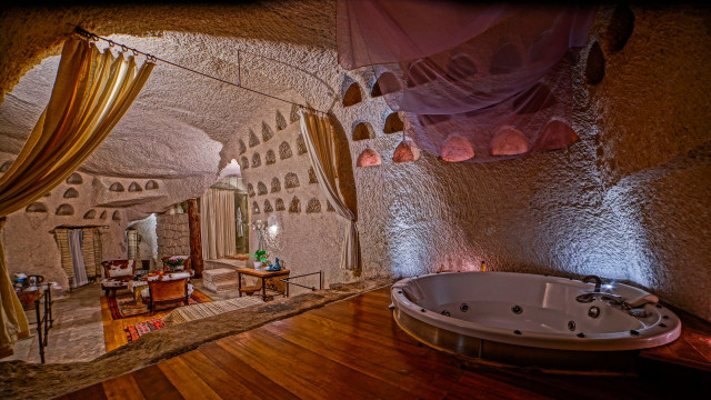 Anatolian Houses Cave Hotel