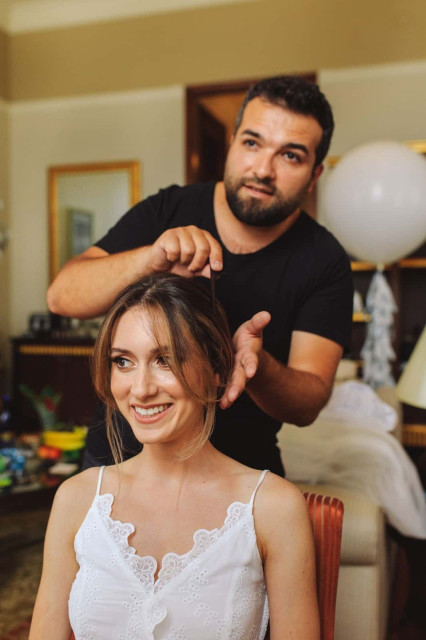 Volkan Taşcı Hair Makeup Studio