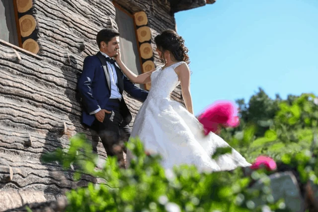 Model Fotoğrafçılık Wedding