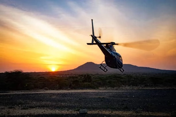 Düğün Helikopteri