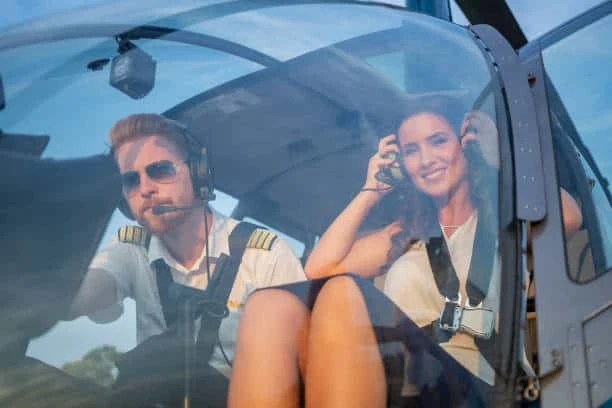 Düğün Helikopteri