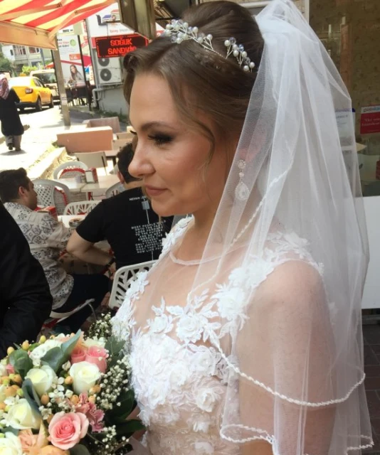 Ali Naz Mecidiyeköy