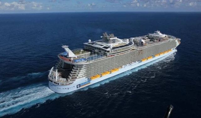 Batı Akdeniz Balayı Gemi Turu | 7 Gece – 8 Gün | Royal Caribbean Allure of the Seas