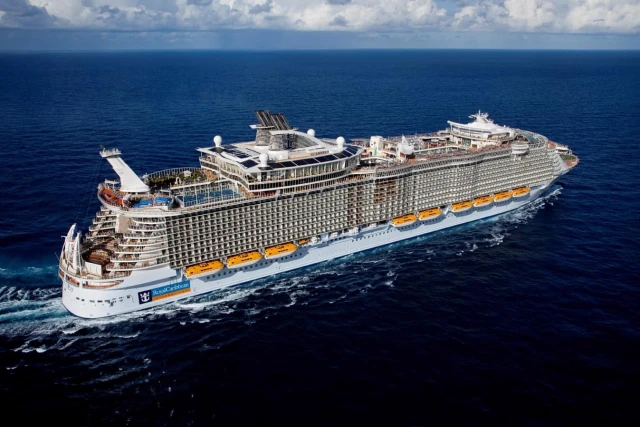 Batı Akdeniz Balayı Gemi Turu | 7 Gece – 8 Gün | Royal Caribbean Allure of the Seas