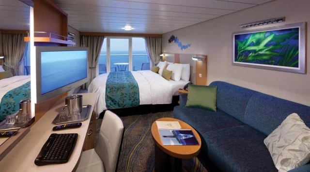 Batı Akdeniz Balayı Gemi Turu | 7 Gece – 8 Gün | Royal Caribbean Allure of the Seas