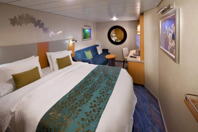 Batı Akdeniz Balayı Gemi Turu | 7 Gece – 8 Gün | Royal Caribbean Allure of the Seas
