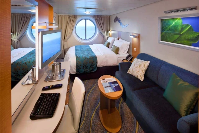 Batı Akdeniz Balayı Gemi Turu | 7 Gece – 8 Gün | Royal Caribbean Allure of the Seas