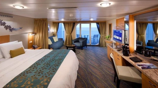 Batı Akdeniz Balayı Gemi Turu | 7 Gece – 8 Gün | Royal Caribbean Allure of the Seas