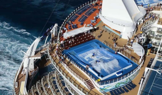 Batı Akdeniz Balayı Gemi Turu | 7 Gece – 8 Gün | Royal Caribbean Allure of the Seas