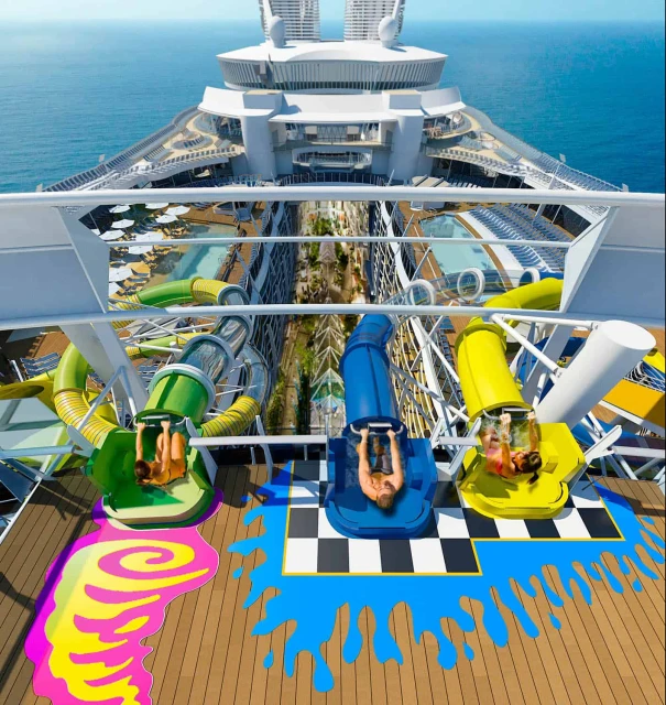 Batı Akdeniz Balayı Gemi Turu | 7 Gece – 8 Gün | Royal Caribbean Allure of the Seas